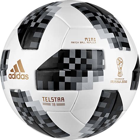 Adidas Telstar 18 .